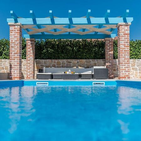 Villa Delozija Sukošan Extérieur photo