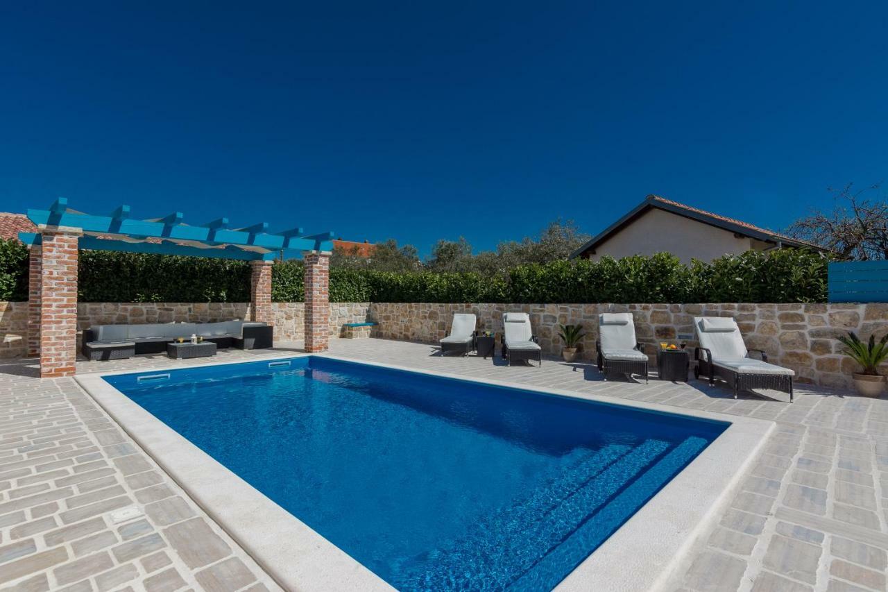 Villa Delozija Sukošan Extérieur photo