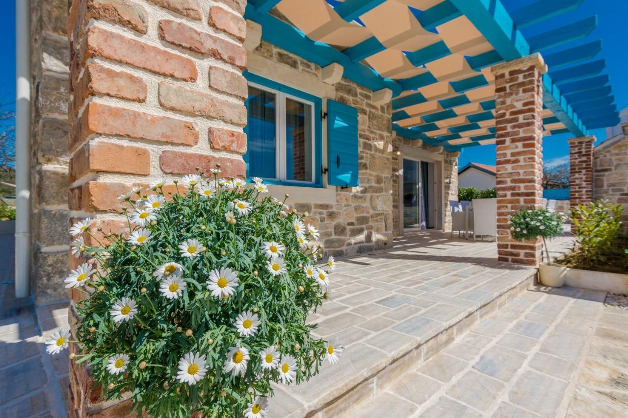 Villa Delozija Sukošan Extérieur photo
