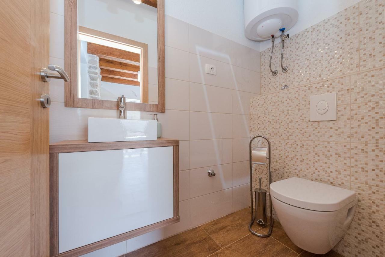 Villa Delozija Sukošan Extérieur photo