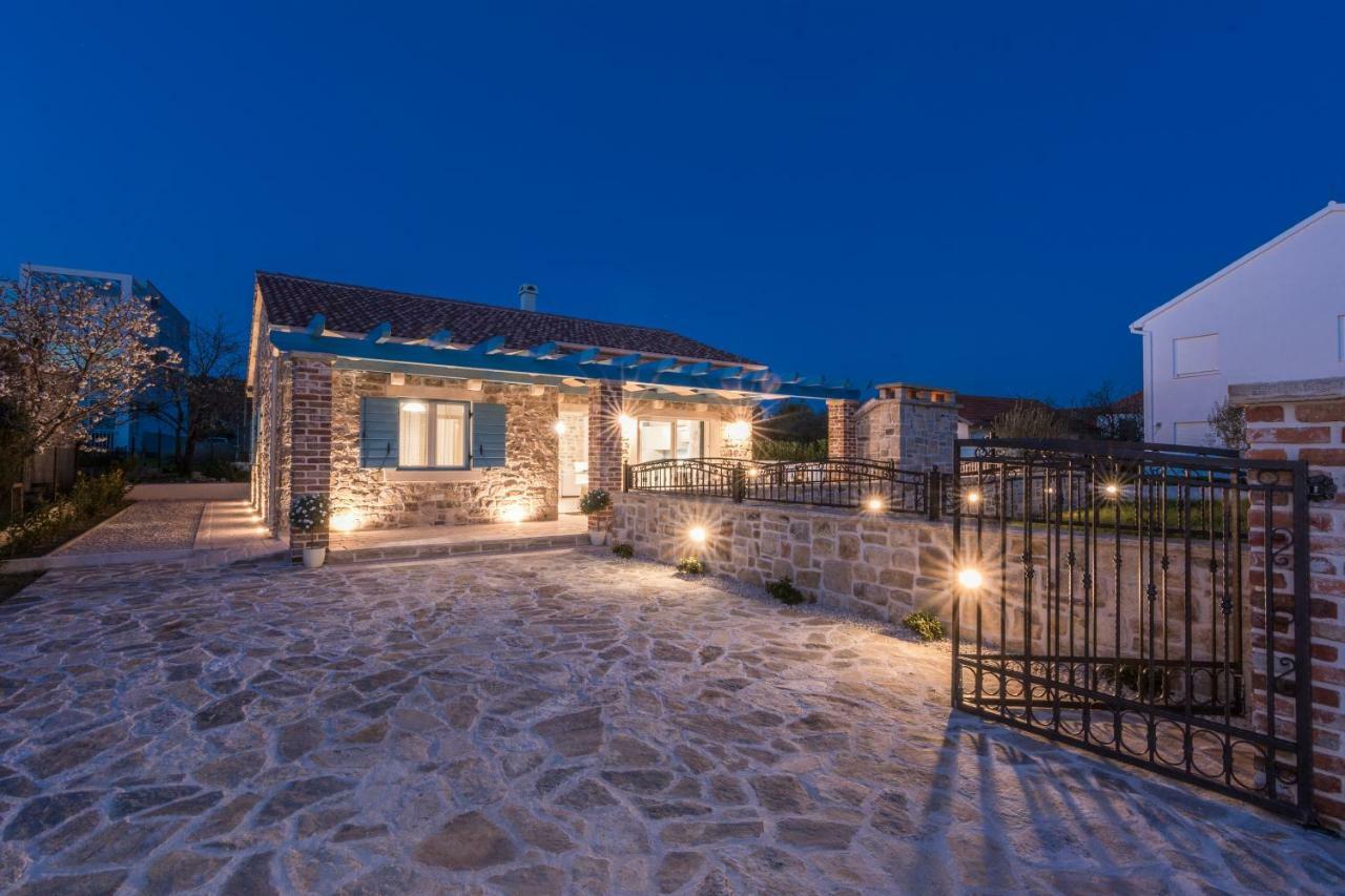 Villa Delozija Sukošan Extérieur photo