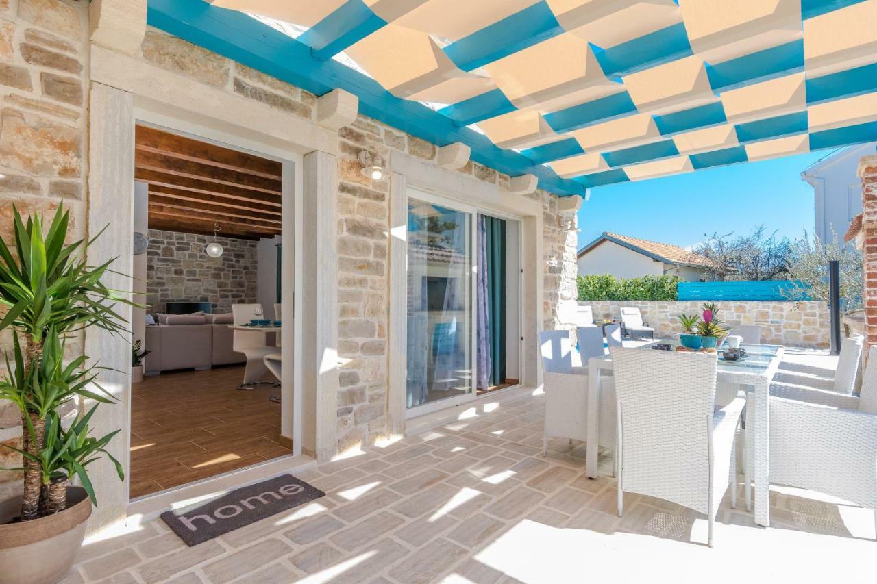 Villa Delozija Sukošan Extérieur photo