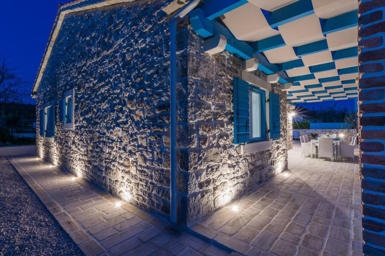Villa Delozija Sukošan Extérieur photo