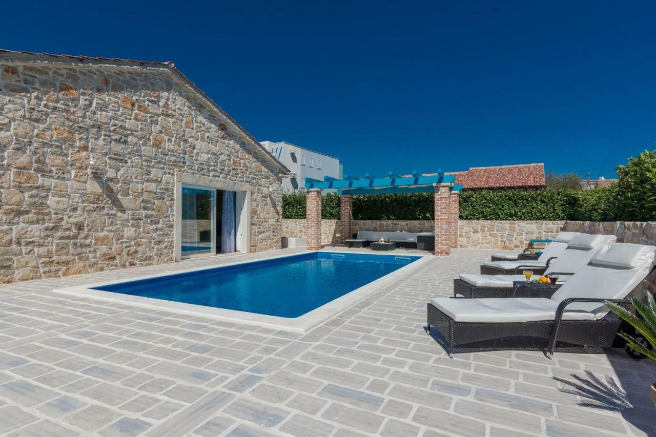 Villa Delozija Sukošan Extérieur photo