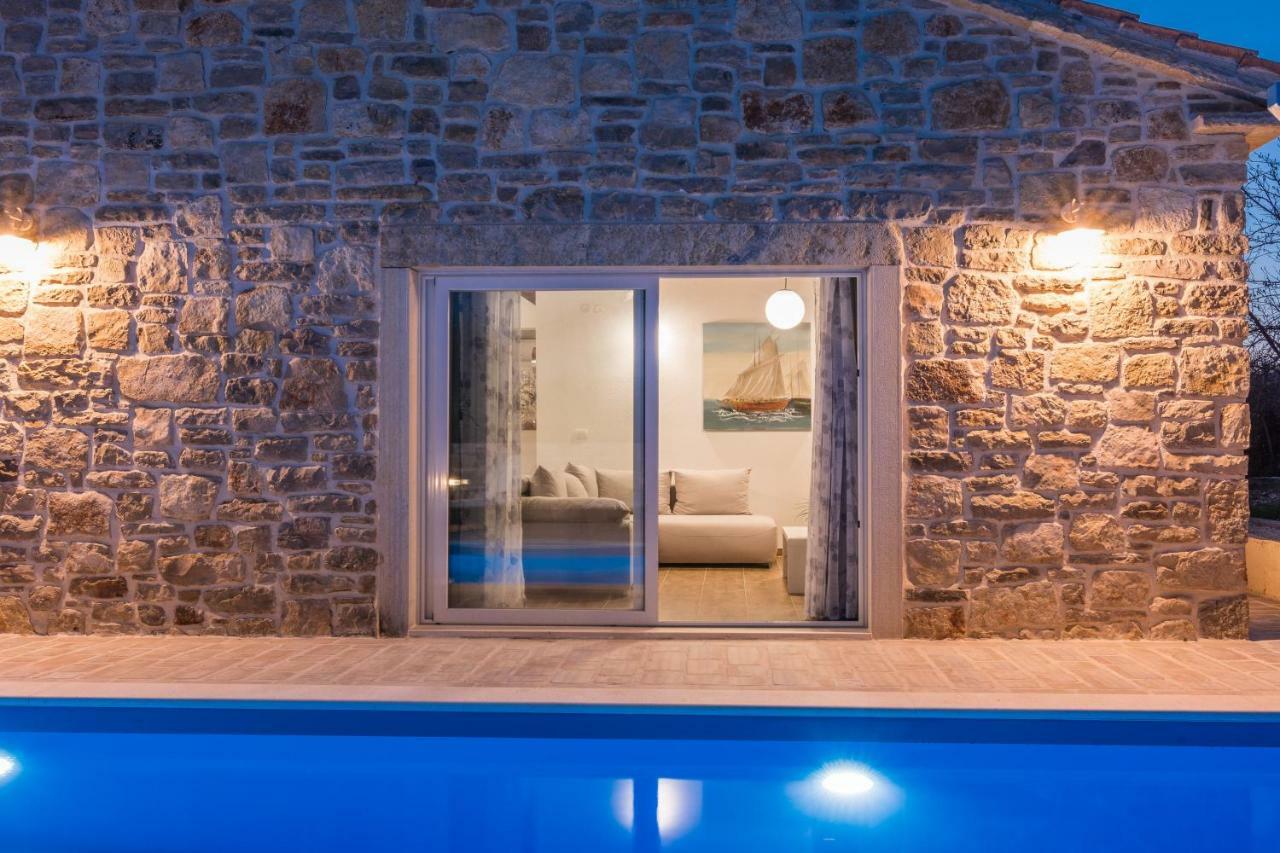 Villa Delozija Sukošan Extérieur photo