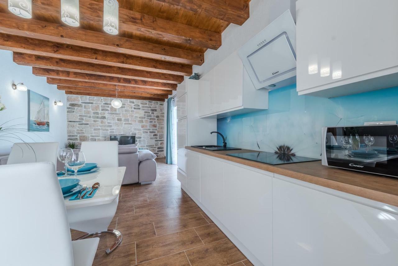 Villa Delozija Sukošan Extérieur photo