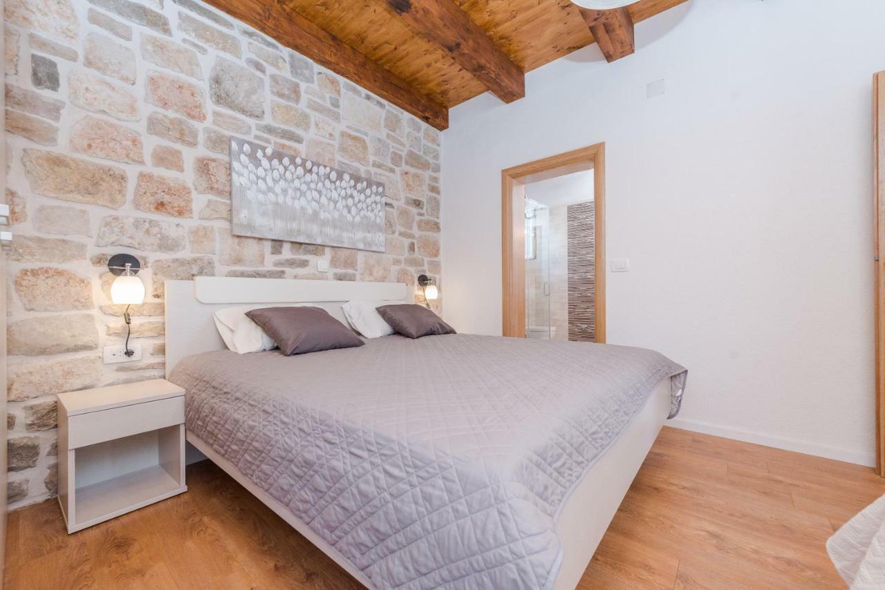 Villa Delozija Sukošan Extérieur photo
