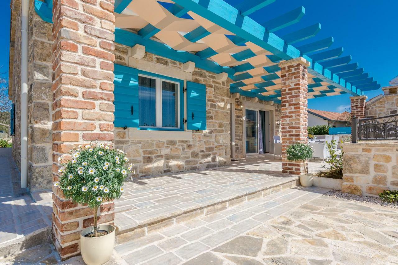 Villa Delozija Sukošan Extérieur photo