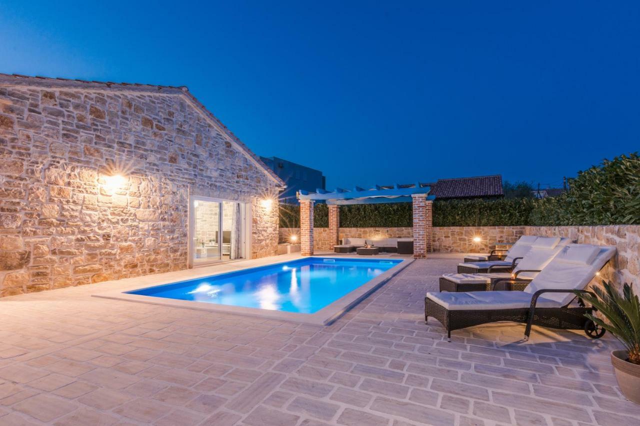 Villa Delozija Sukošan Extérieur photo