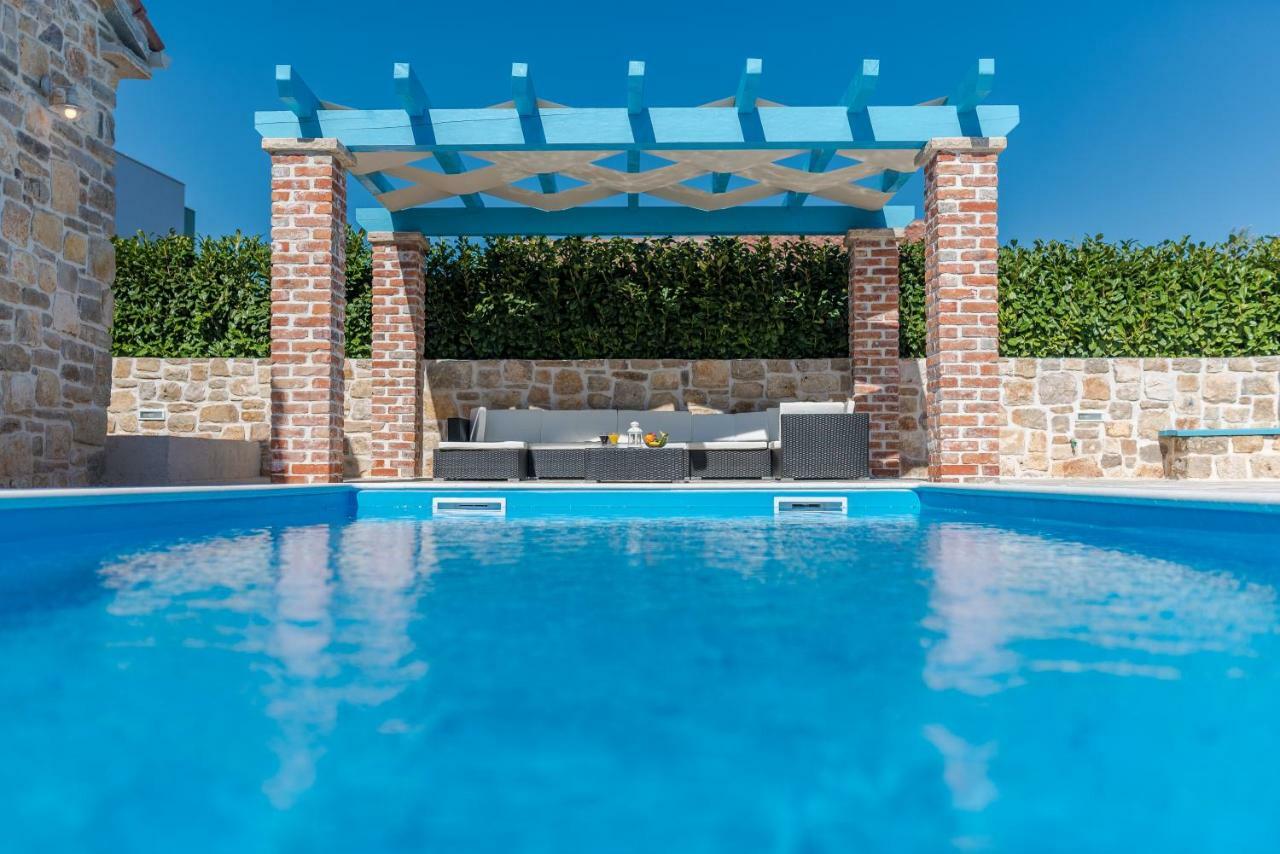 Villa Delozija Sukošan Extérieur photo