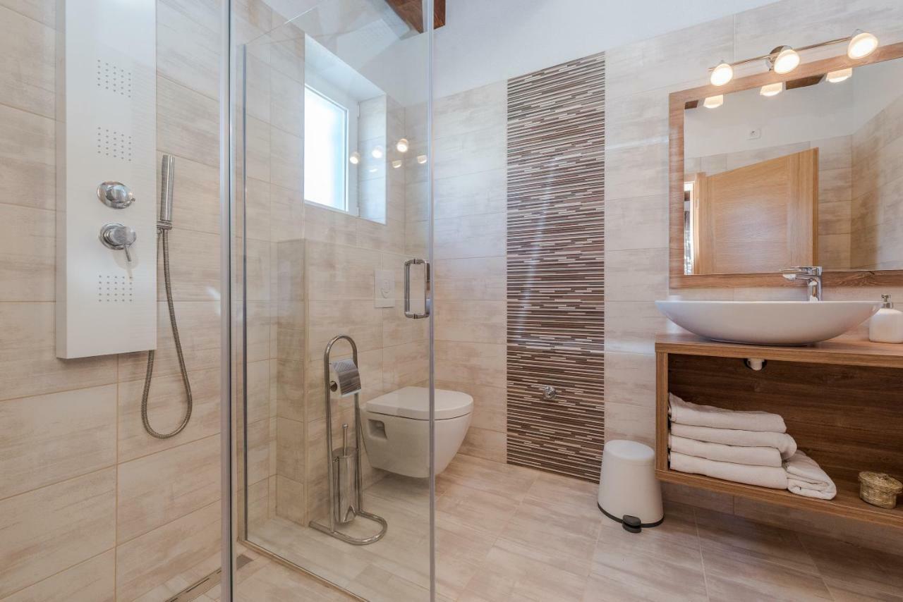 Villa Delozija Sukošan Extérieur photo