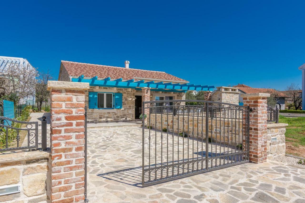 Villa Delozija Sukošan Extérieur photo