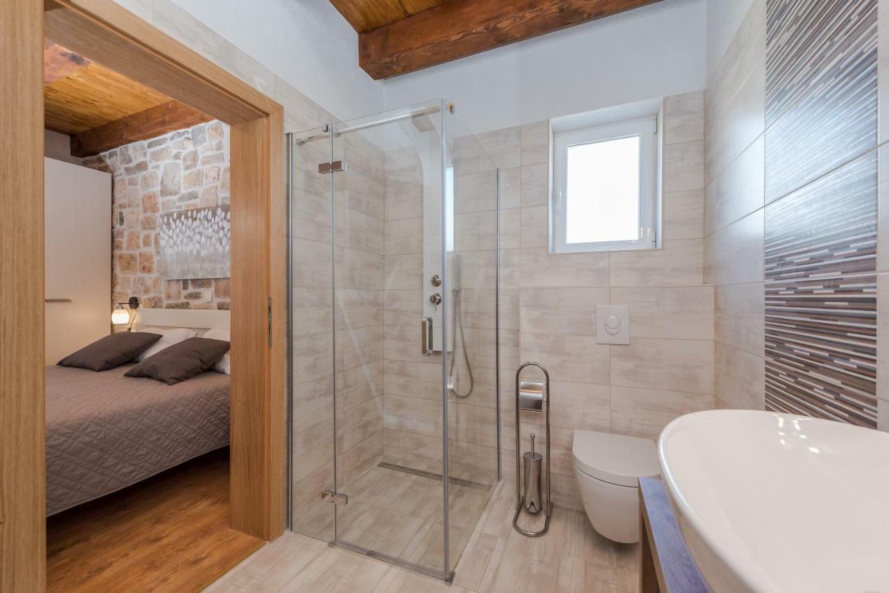 Villa Delozija Sukošan Extérieur photo