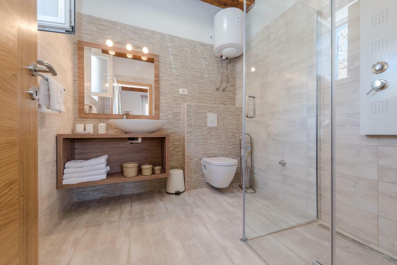 Villa Delozija Sukošan Extérieur photo