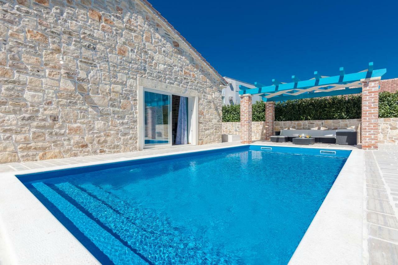 Villa Delozija Sukošan Extérieur photo