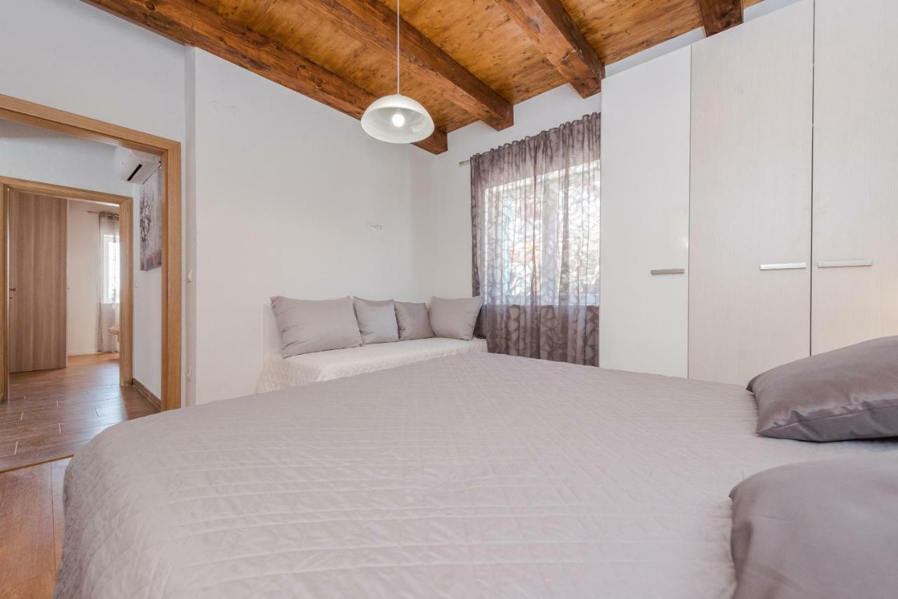 Villa Delozija Sukošan Extérieur photo