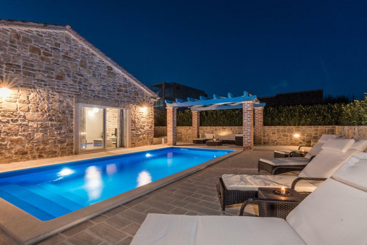 Villa Delozija Sukošan Extérieur photo