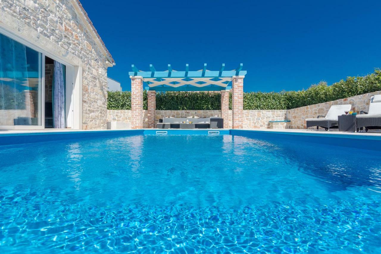 Villa Delozija Sukošan Extérieur photo
