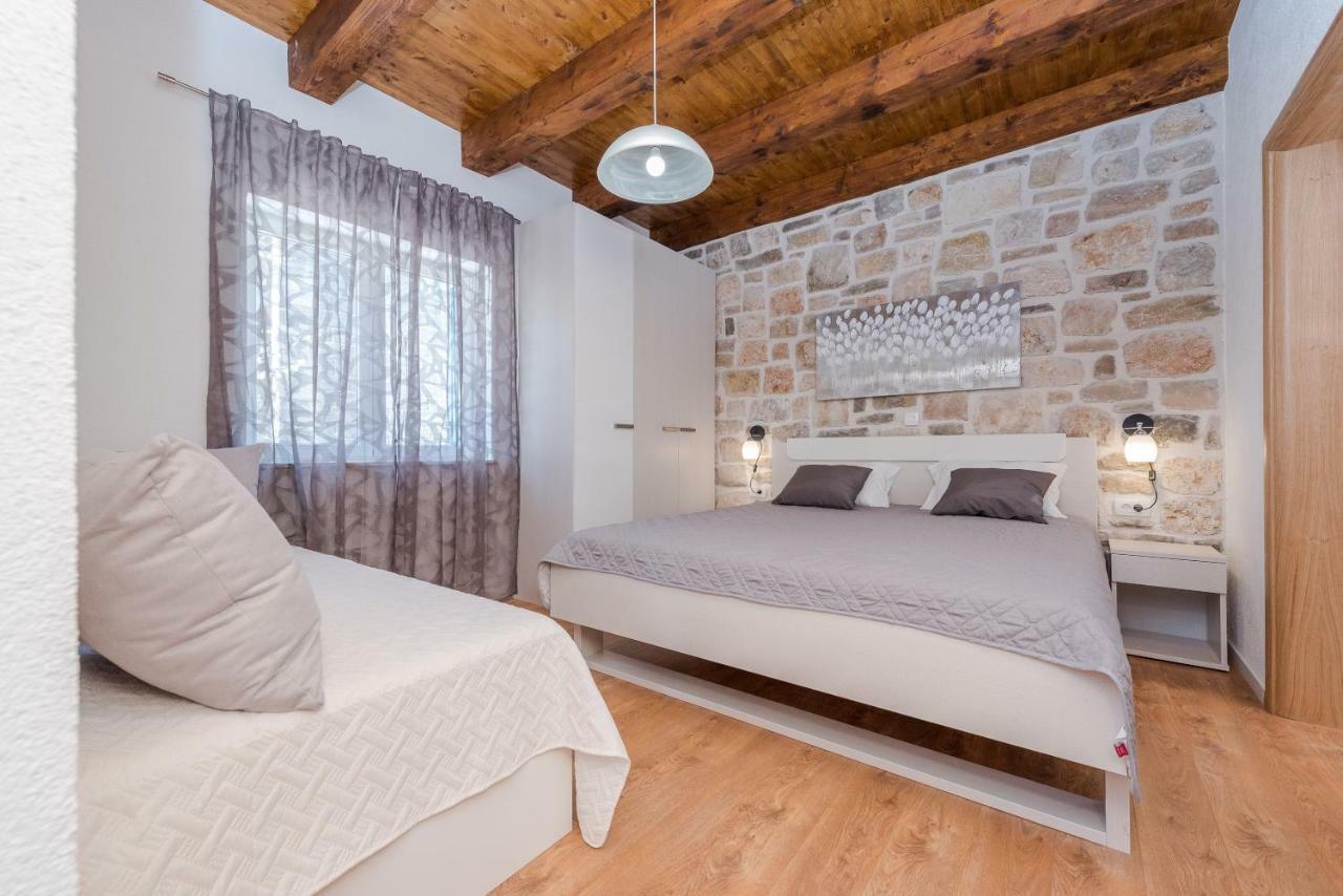 Villa Delozija Sukošan Extérieur photo