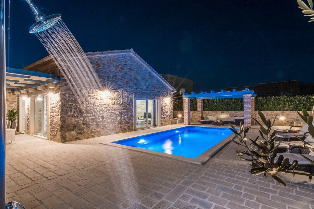 Villa Delozija Sukošan Extérieur photo
