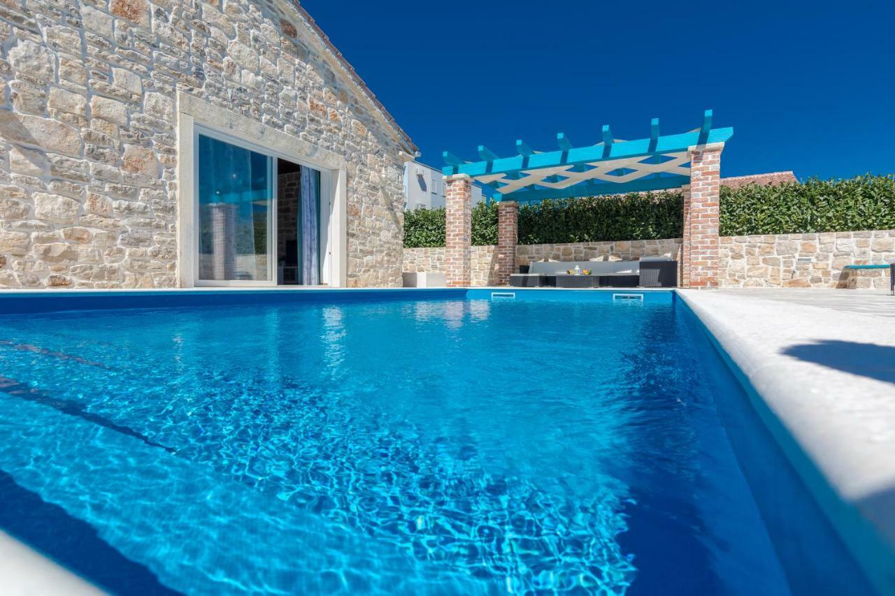Villa Delozija Sukošan Extérieur photo