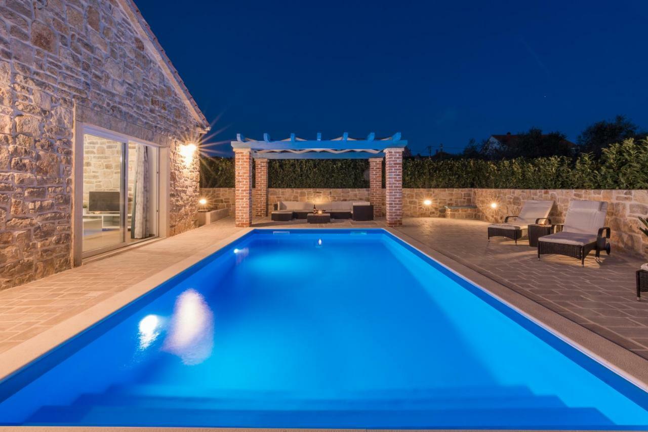Villa Delozija Sukošan Extérieur photo