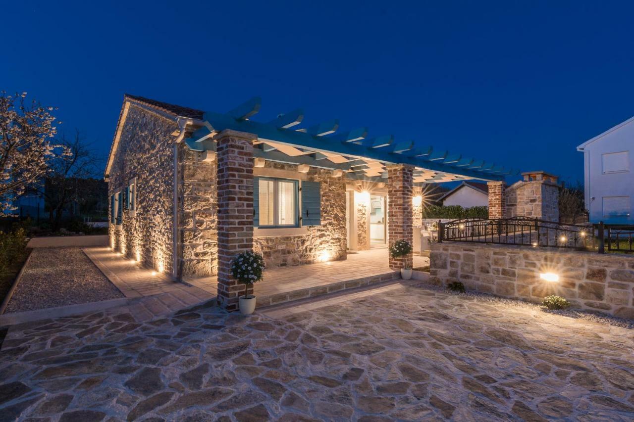 Villa Delozija Sukošan Extérieur photo
