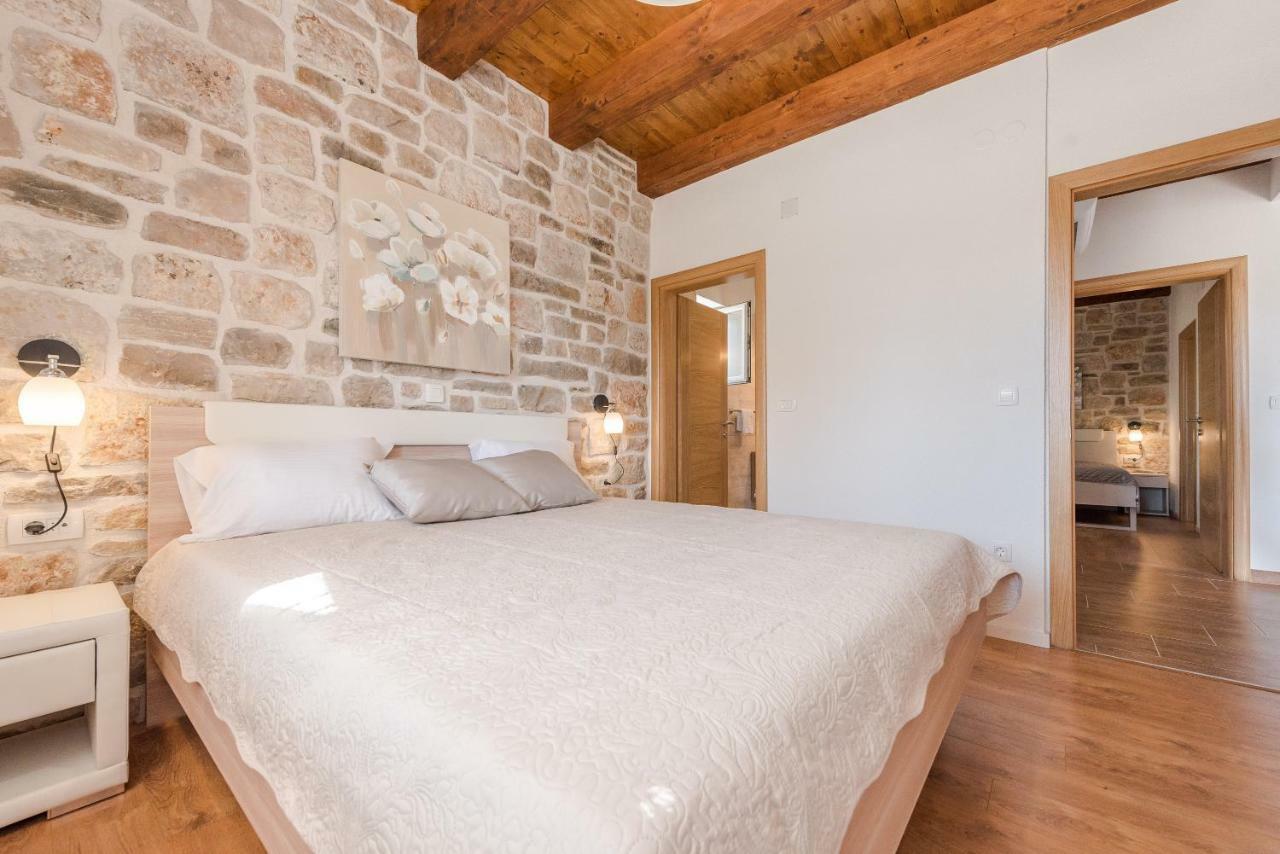 Villa Delozija Sukošan Extérieur photo