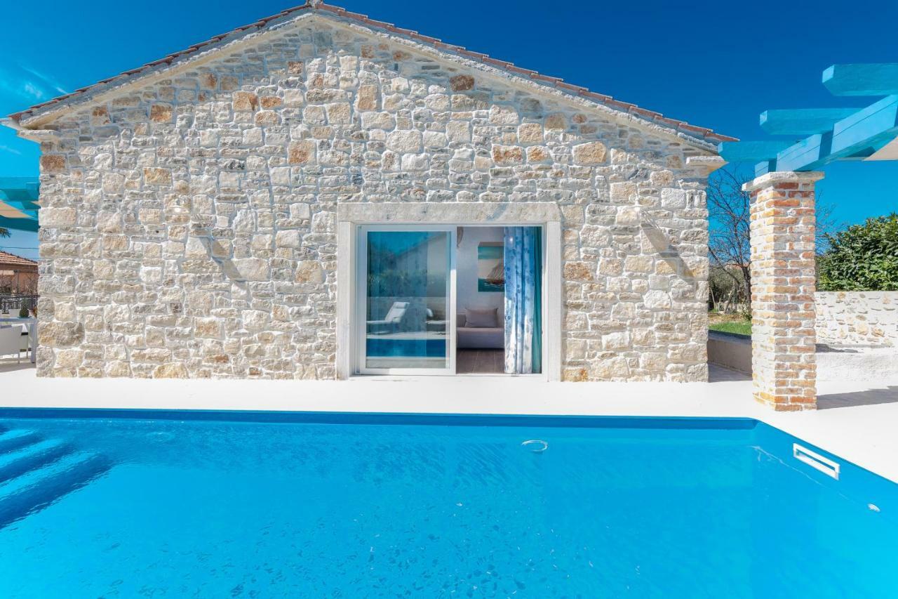 Villa Delozija Sukošan Extérieur photo