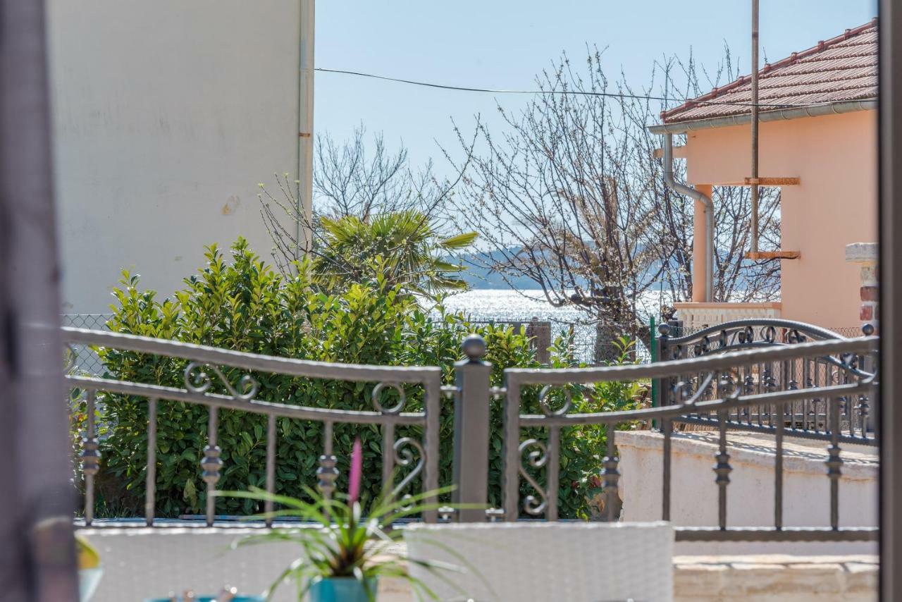 Villa Delozija Sukošan Extérieur photo